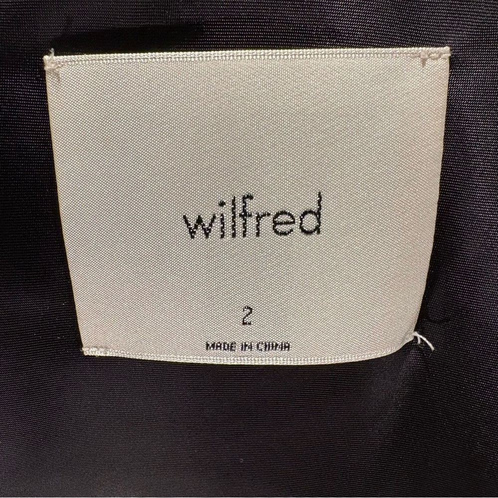 Wilfred Margaux double breasted blazer. - Picture 12 of 14